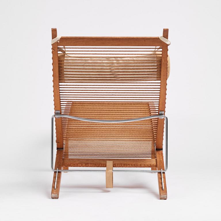 Hans J. Wegner, vilstol, modell "JH 524", Johannes Hansen, Köpenhamn.