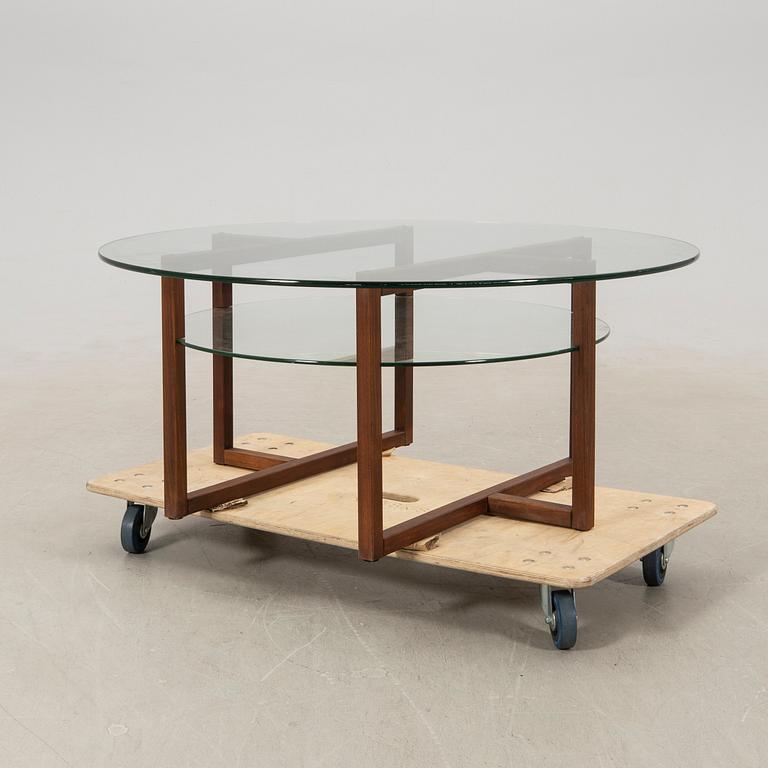 Coffee table "Brutus" Engelsson 2000s.