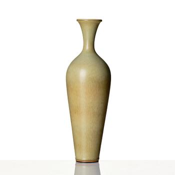 Berndt Friberg, a stoneware vase, Gustavsberg Studio, 1958.