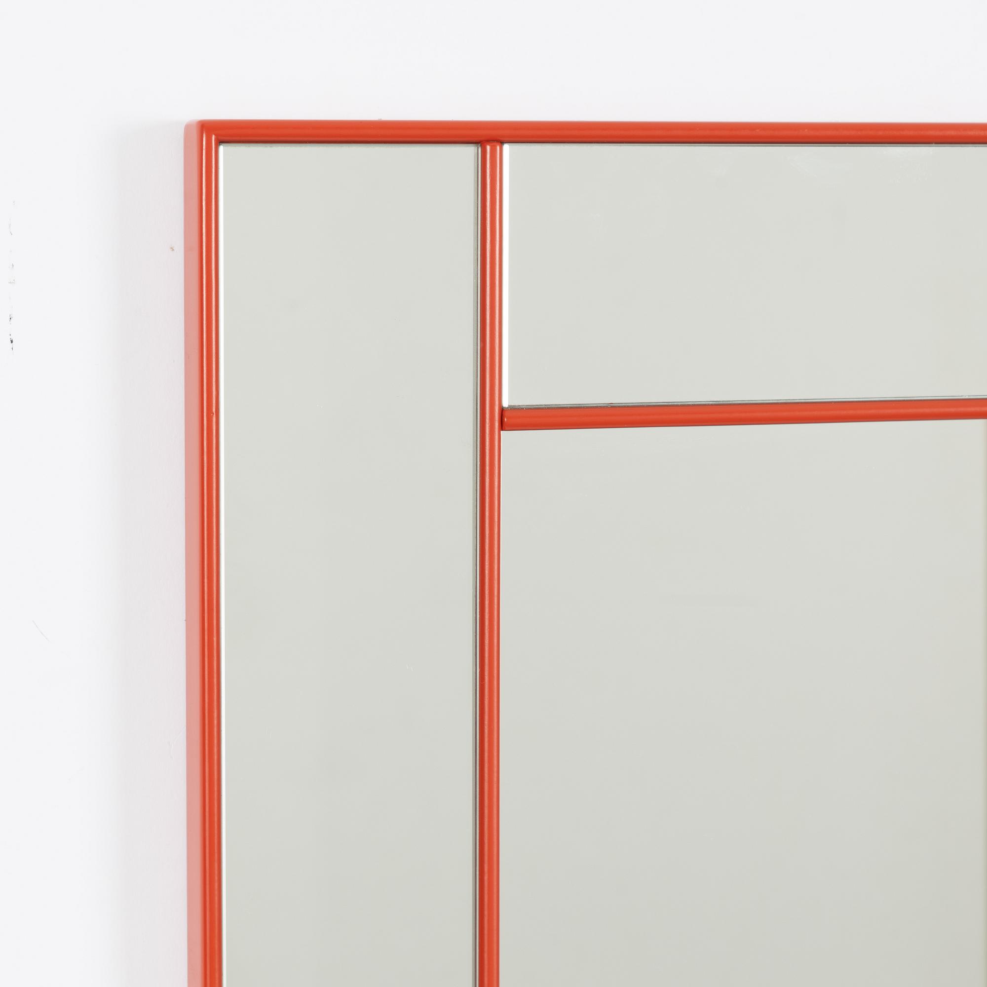 Josef Frank, a mirror, Svenskt Tenn.